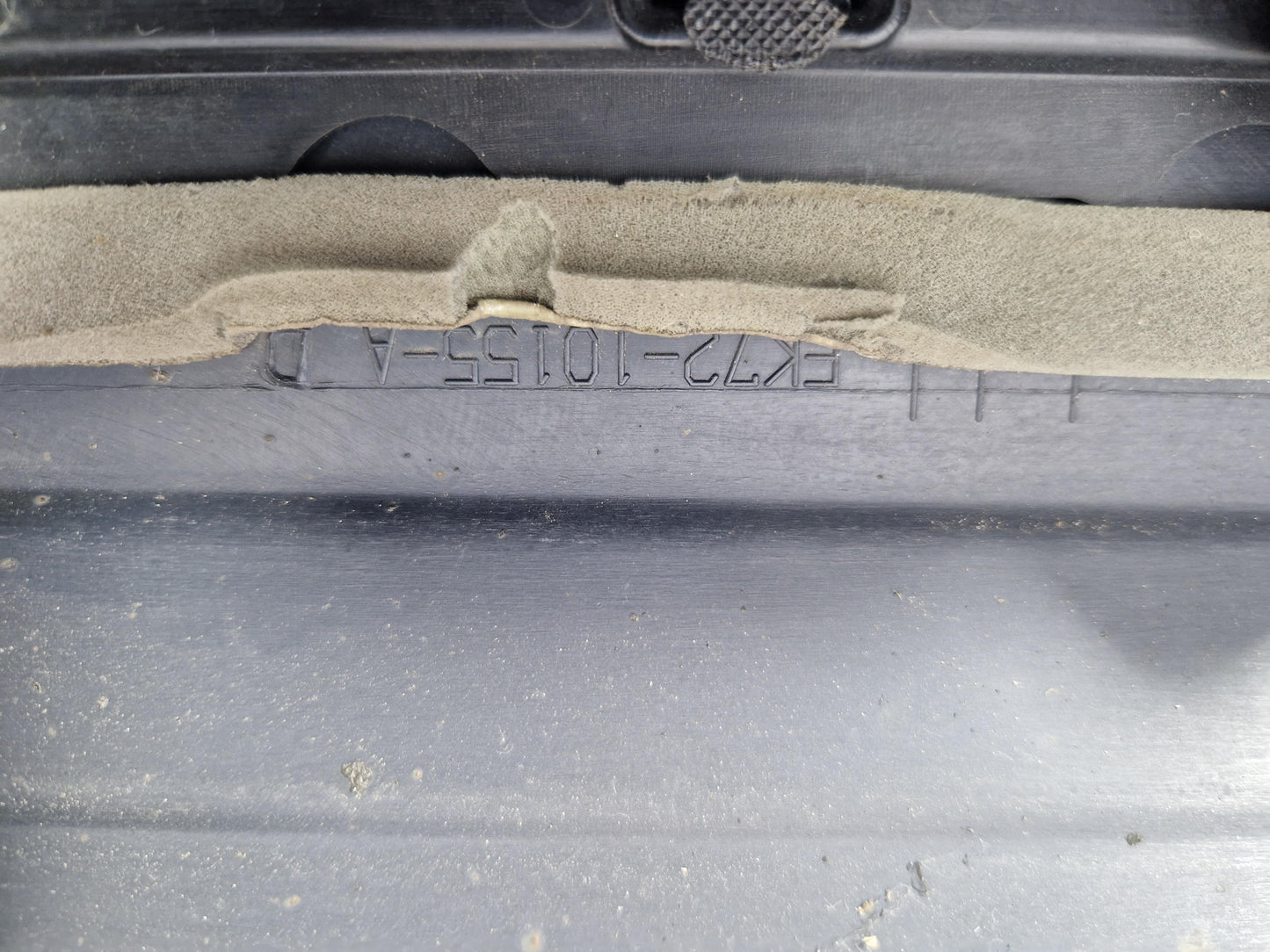 Land Rover Discovery Sport Left Passenger Side Side Skirt Sill Trim FK7210155AD