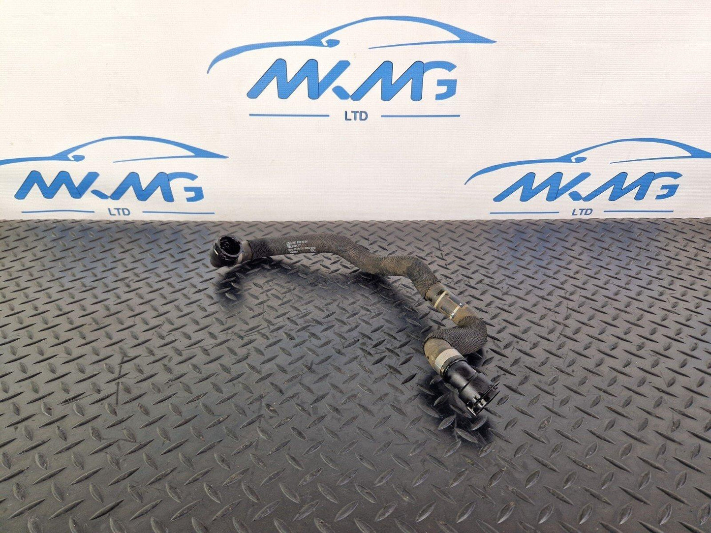 18-ON MERCEDES BENZ A CLASS W177 GENUINE WATER COOLANT HOSE PIPE A2478303501