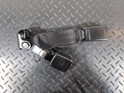 19-ON MERCEDES B CLASS W247 REAR RIGHT CENTRE SEAT BELT TWIN BUCKLE A2478600669