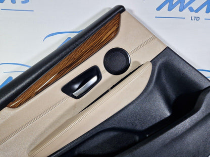 14-21 BMW 2 SERIES GRAN TOURER F46 GENUINE REAR LEFT N/S DOOR CARD 7426537
