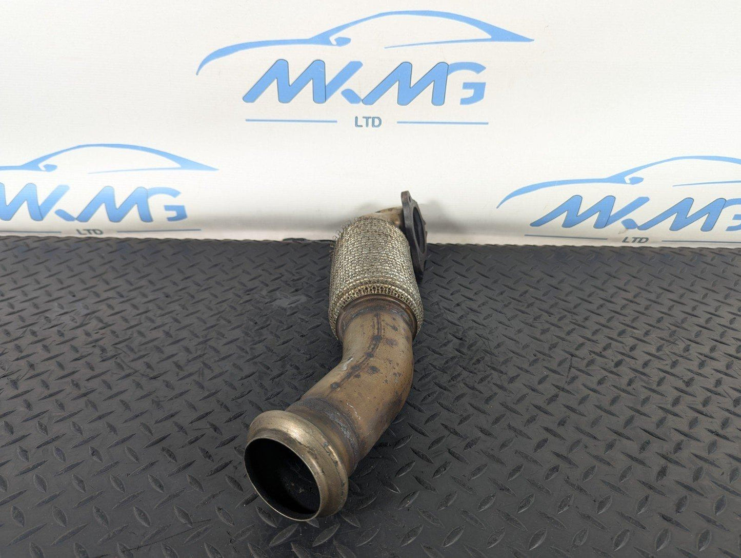 12-18 MERCEDES A CLA C117 W176 2.1 CDI OM651 DIESEL ENGINE EXHAUST PIPE