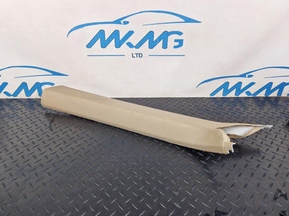 16-24 AUDI A5 F5 COUPE GENUINE FRONT LEFT UPPER A-PILLAR TRIM 8W6867233