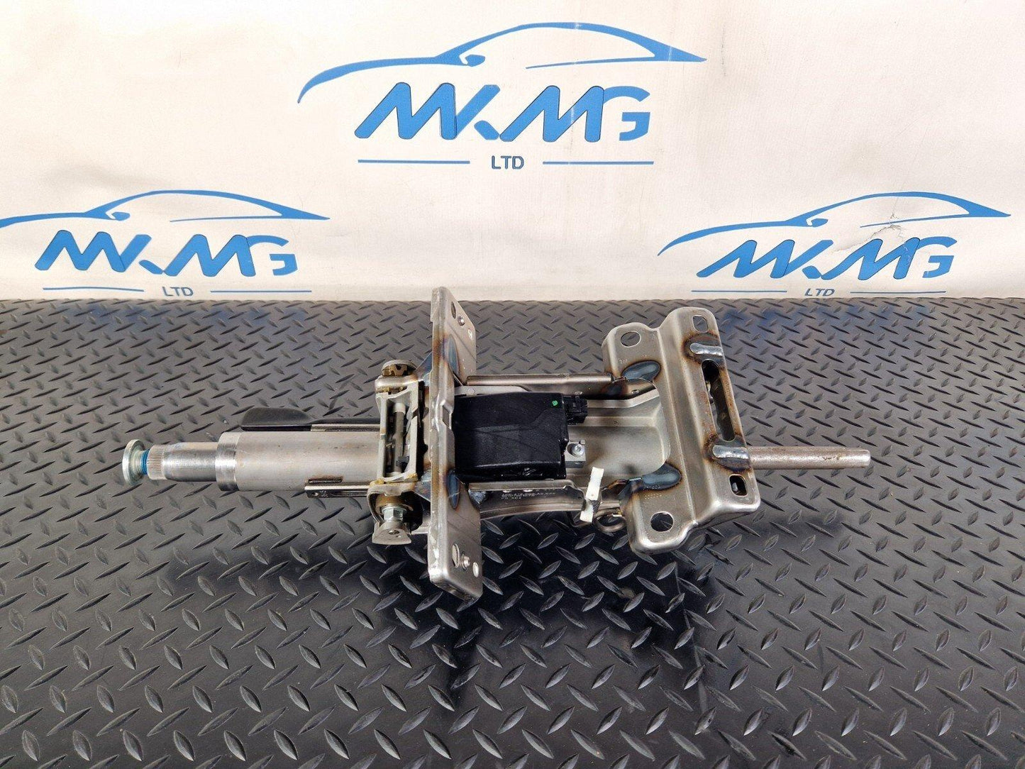 12-18 AUDI A6 C7 GENUINE MANUALLY ADJUSTABLE STEERING COLUMN 4G0419506A