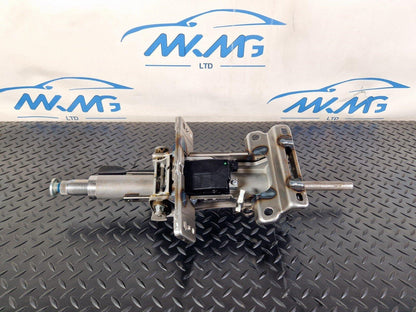 12-18 AUDI A6 C7 GENUINE MANUALLY ADJUSTABLE STEERING COLUMN 4G0419506A