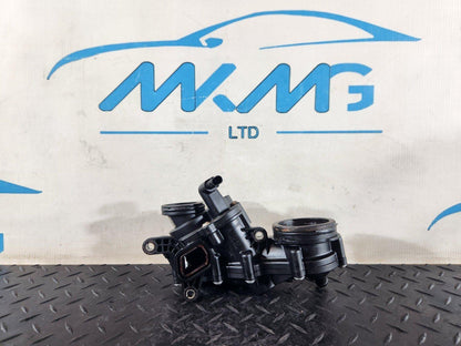 16-20 AUDI Q7 4M 3.0 DIESEL COOLANT THERMOSTAR HOUSING 059121111BK