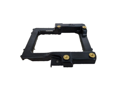 16-20 AUDI Q7 4M GENUINE OEM CENTER CONSOLE PANEL BRACKET RHD 4M2863531