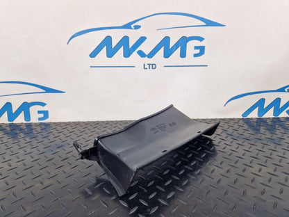 10-18 AUDI A7 4G S-LINE GENUINE AIR INTAKE DUCT TRIM COVER 4G0129618B