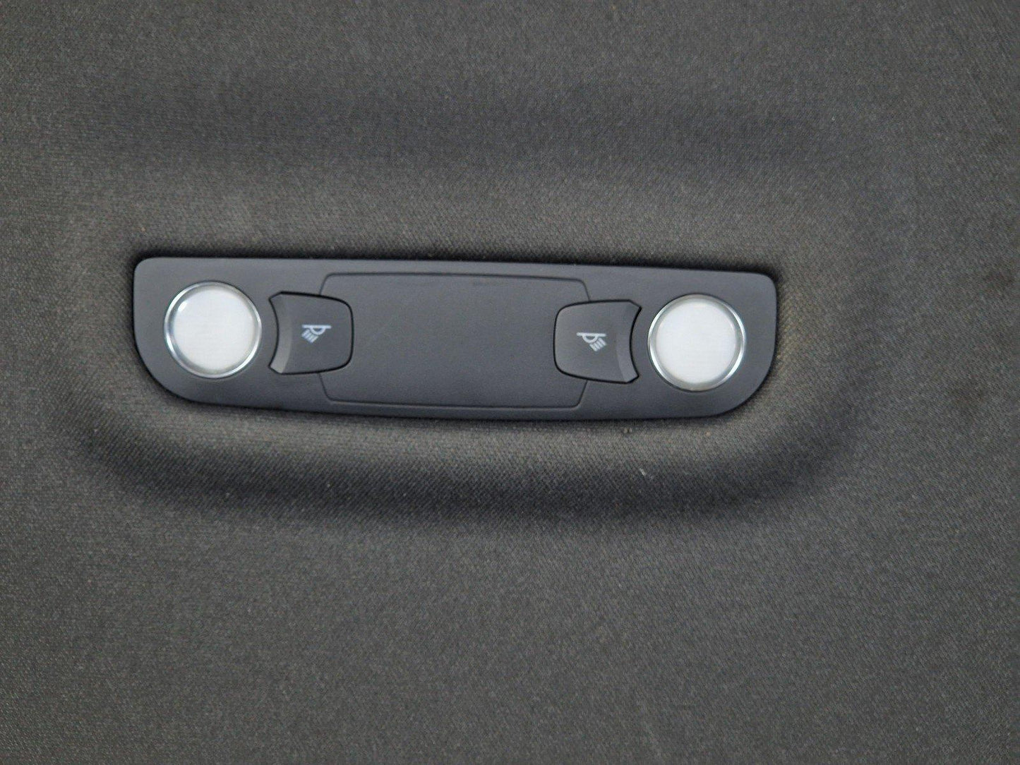 10-15 AUDI Q7 4L S-LINE GENUINE BLACK ROOF HEADLINER 4L0867505AN