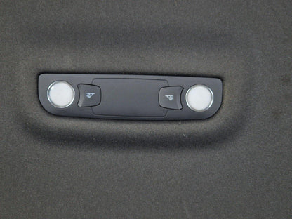 10-15 AUDI Q7 4L S-LINE GENUINE BLACK ROOF HEADLINER 4L0867505AN