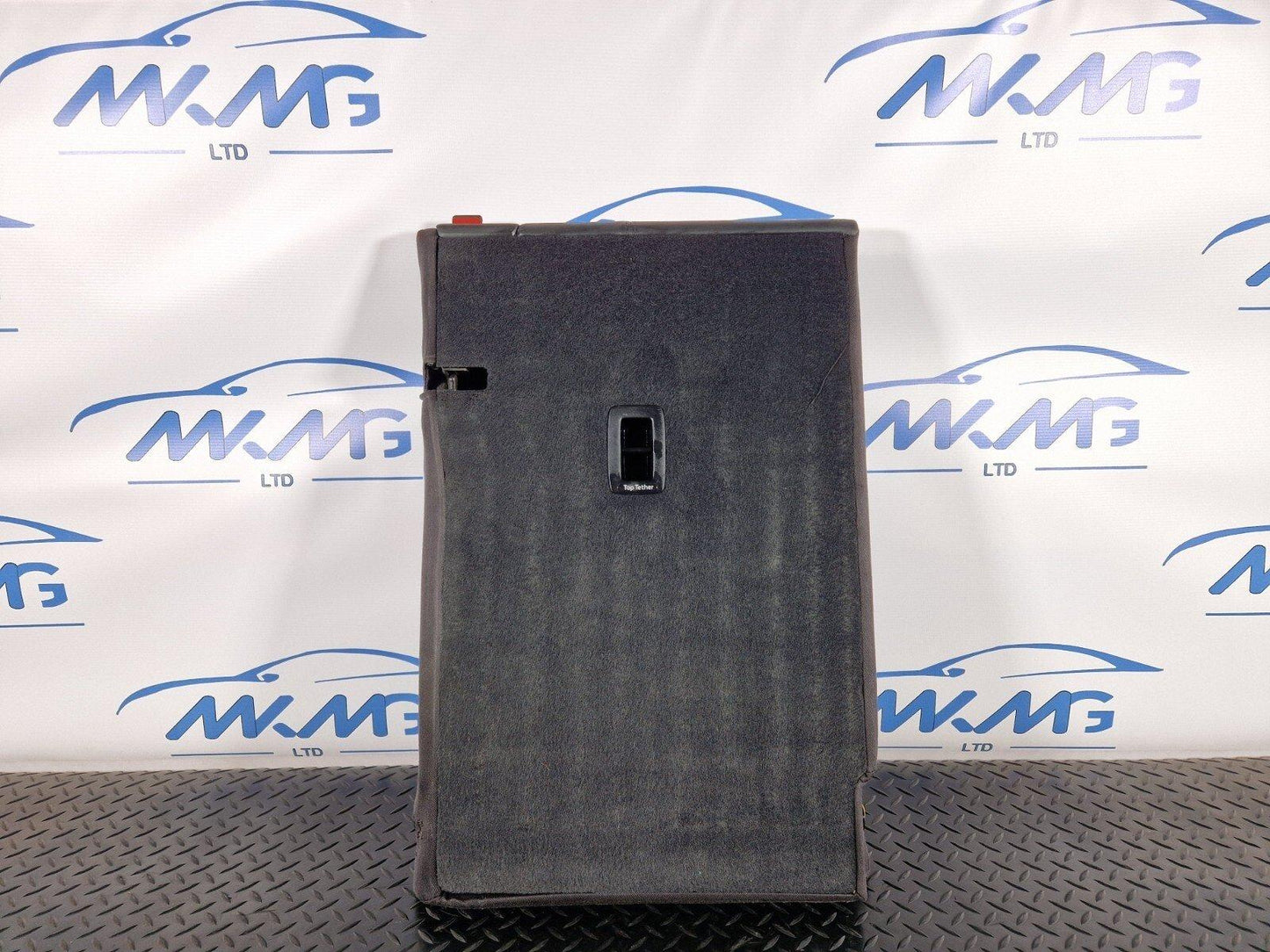 16-23 AUDI A5 F5 SPORTBACK S-LINE REAR LEFT N/S/R HALF LEATHER BACKREST SEAT