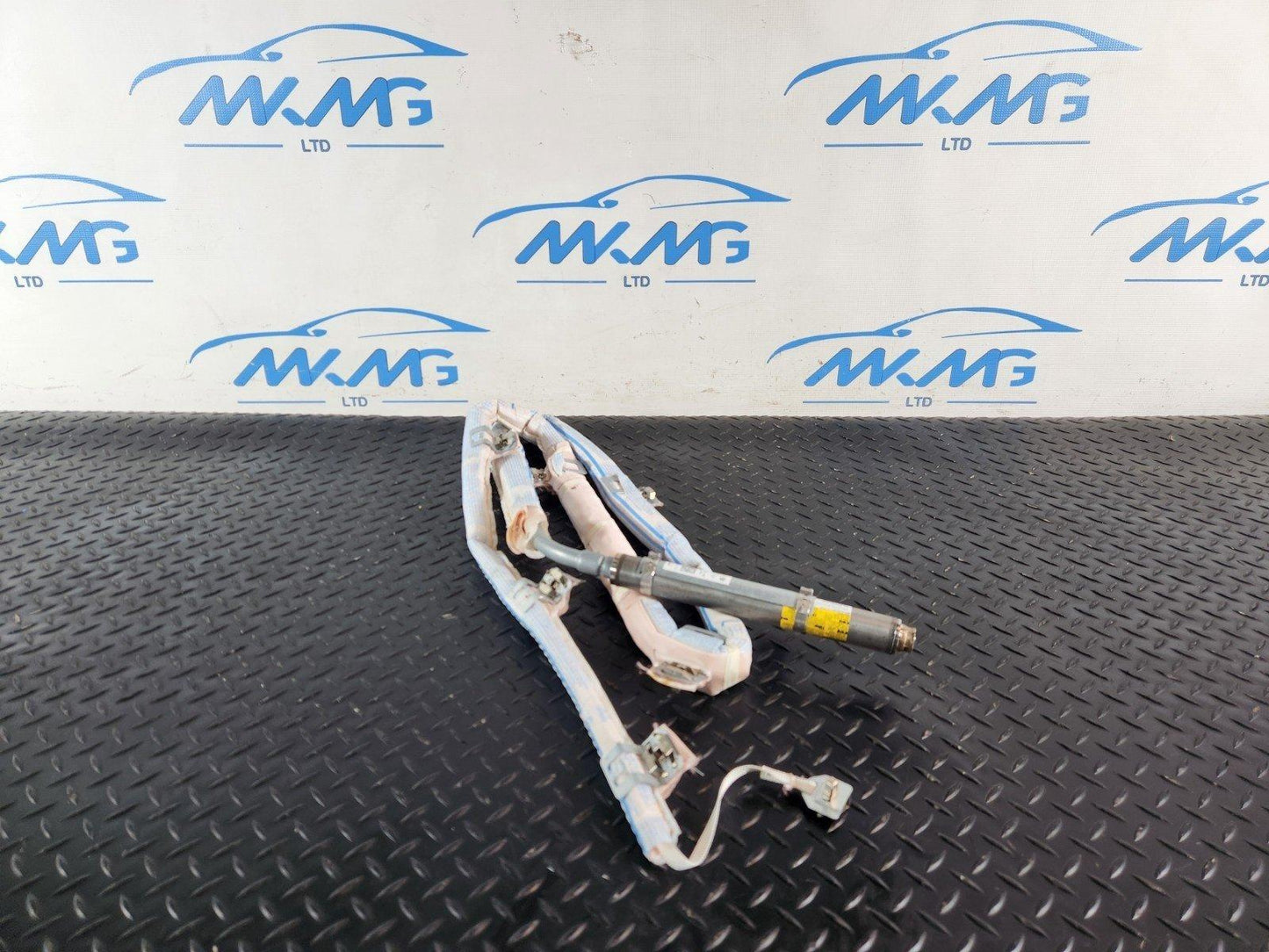 10-18 VW TOUAREG 7P OEM LEFT N/S PASSENGER SIDE AIRBAG CURTAIN ROOF 7P6880741C