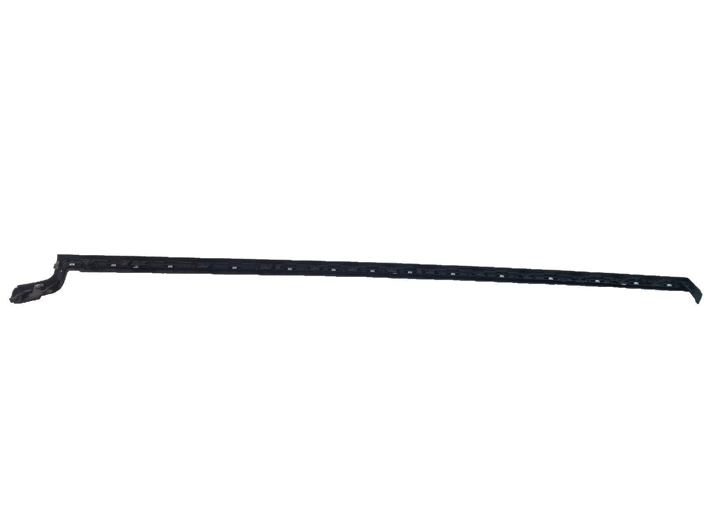 16-23 AUDI A4 B9 GENUINE CENTRE DASH BOARD TRIM BLACK 09631003