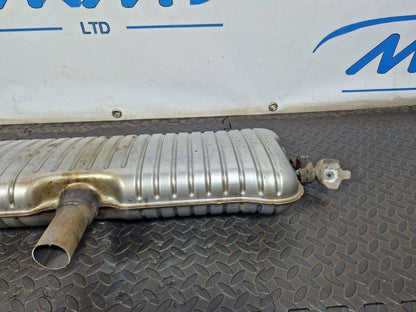 BMW 2 SERIES ACTIVE TOURER F45 REAR EXHAUST MUFFLER END SILENCER 8577072