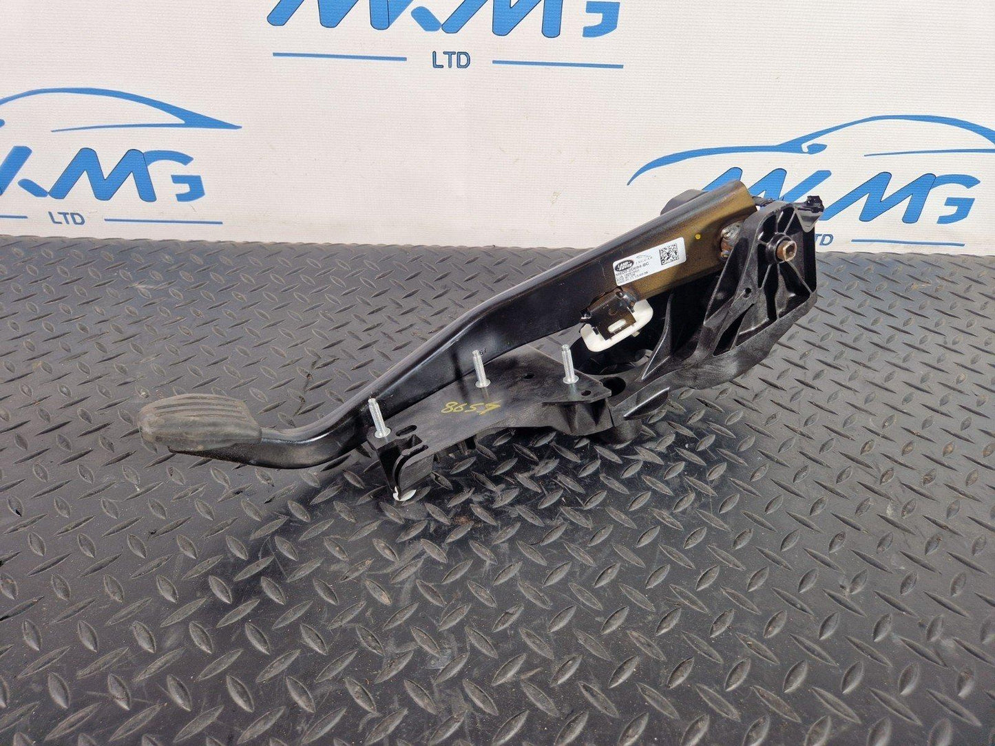 19-ON RANGE ROVER EVOQUE L551 BRAKE PEDAL M8D22D094BC