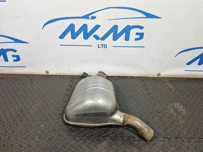 09-16 MERCEDES E Class CLS W212 W218 REAR EXHAUST SILENCER LEFT A2124910200