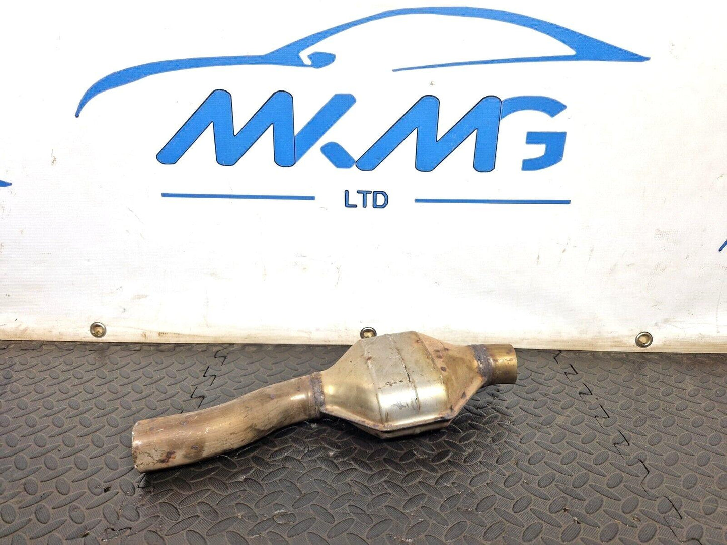 16-20 BMW 2 3 SERIES F20 F22 F30 F31 EXHAUST FRONT DOWN PIPE 8515027 8575825