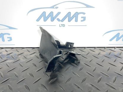 16-22 BMW X1 F48  FRONT DRIVER SIDE SKIRT BRACKET MOUNT 7332336