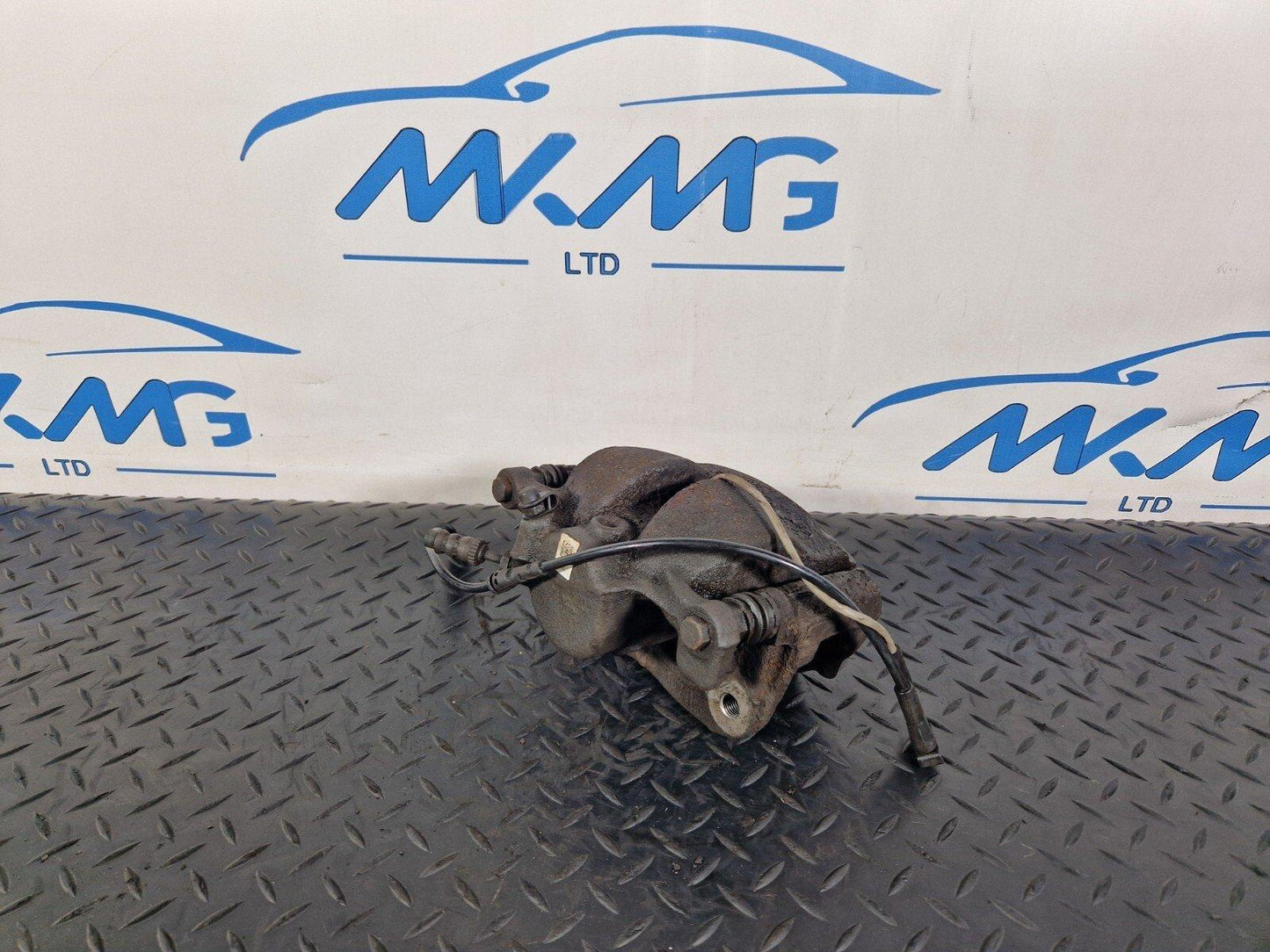 14-21 BMW 2 SERIES F45 F46 218D B47 GENUINE FRONT LEF N/S BRAKE CALIPER NL
