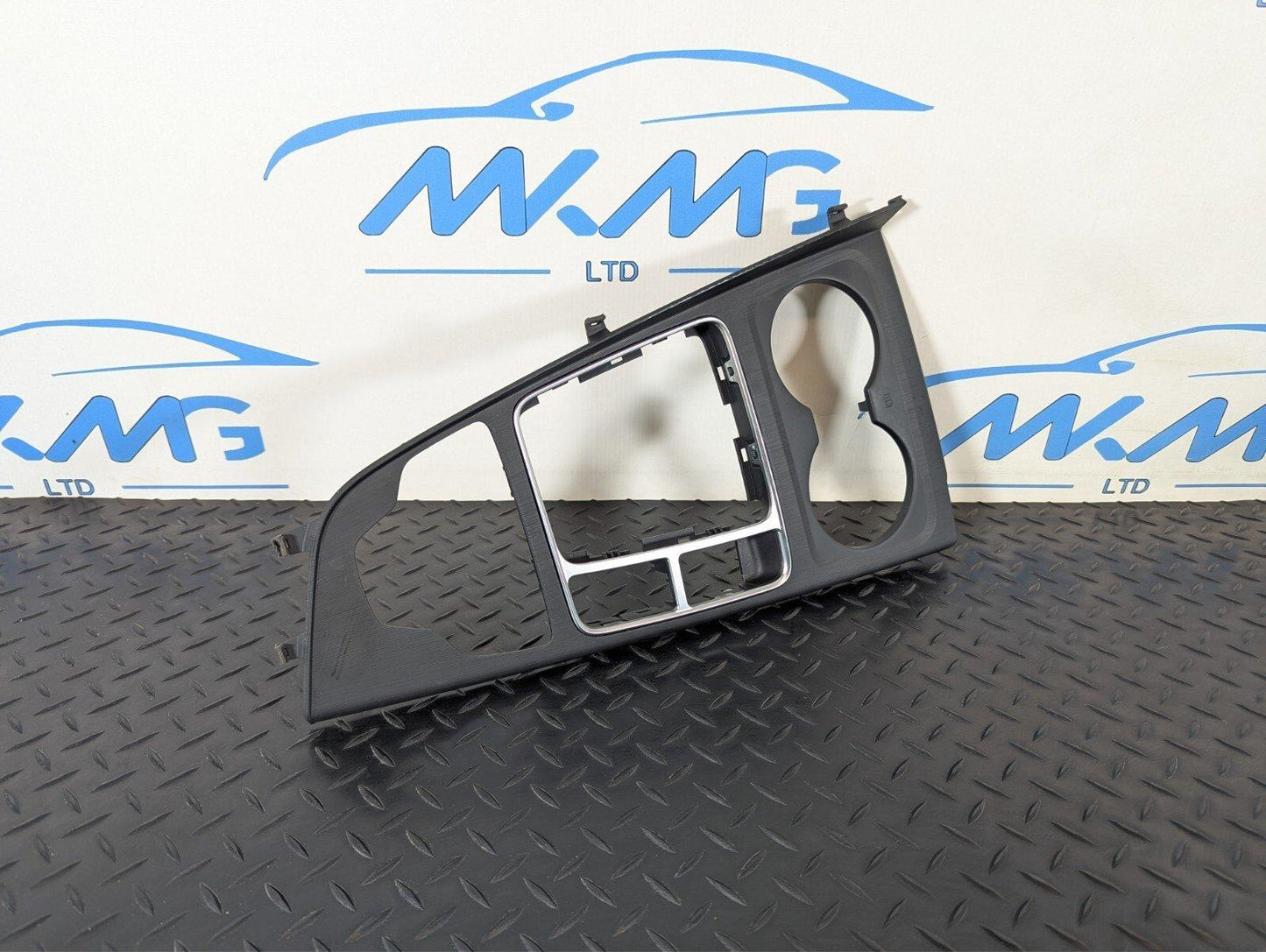 16-19 AUDI A4 B9 GENUINE OEM CENTRE CONSOLE COVER TRIM SURROUND PANEL 8W2864241