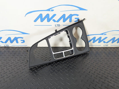 16-19 AUDI A4 B9 GENUINE OEM CENTRE CONSOLE COVER TRIM SURROUND PANEL 8W2864241