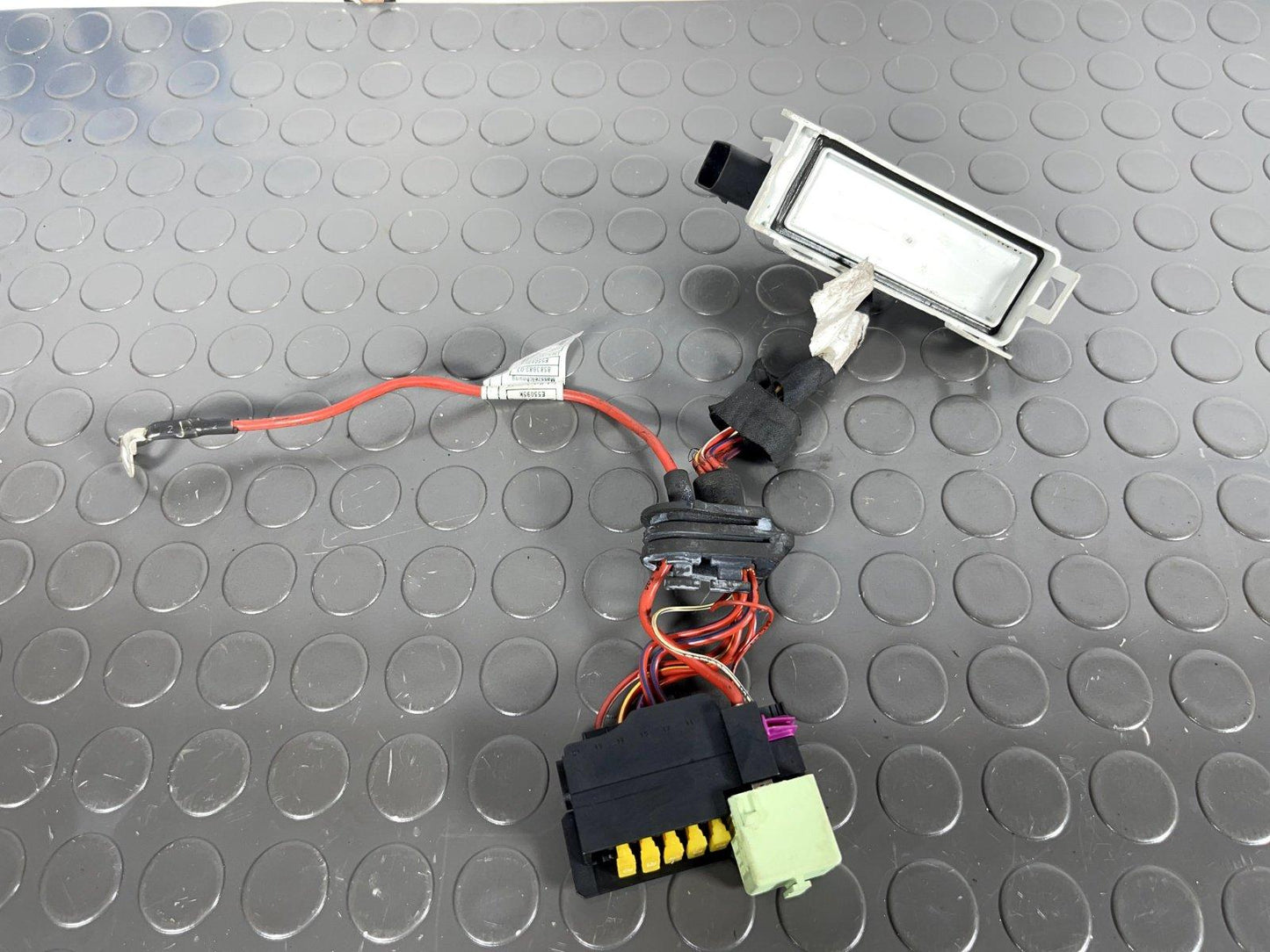 14-21 BMW 2 SERIES  F45 F46 218D ENGINE SUPPLY MODULE WIRING HARNESS 8583683