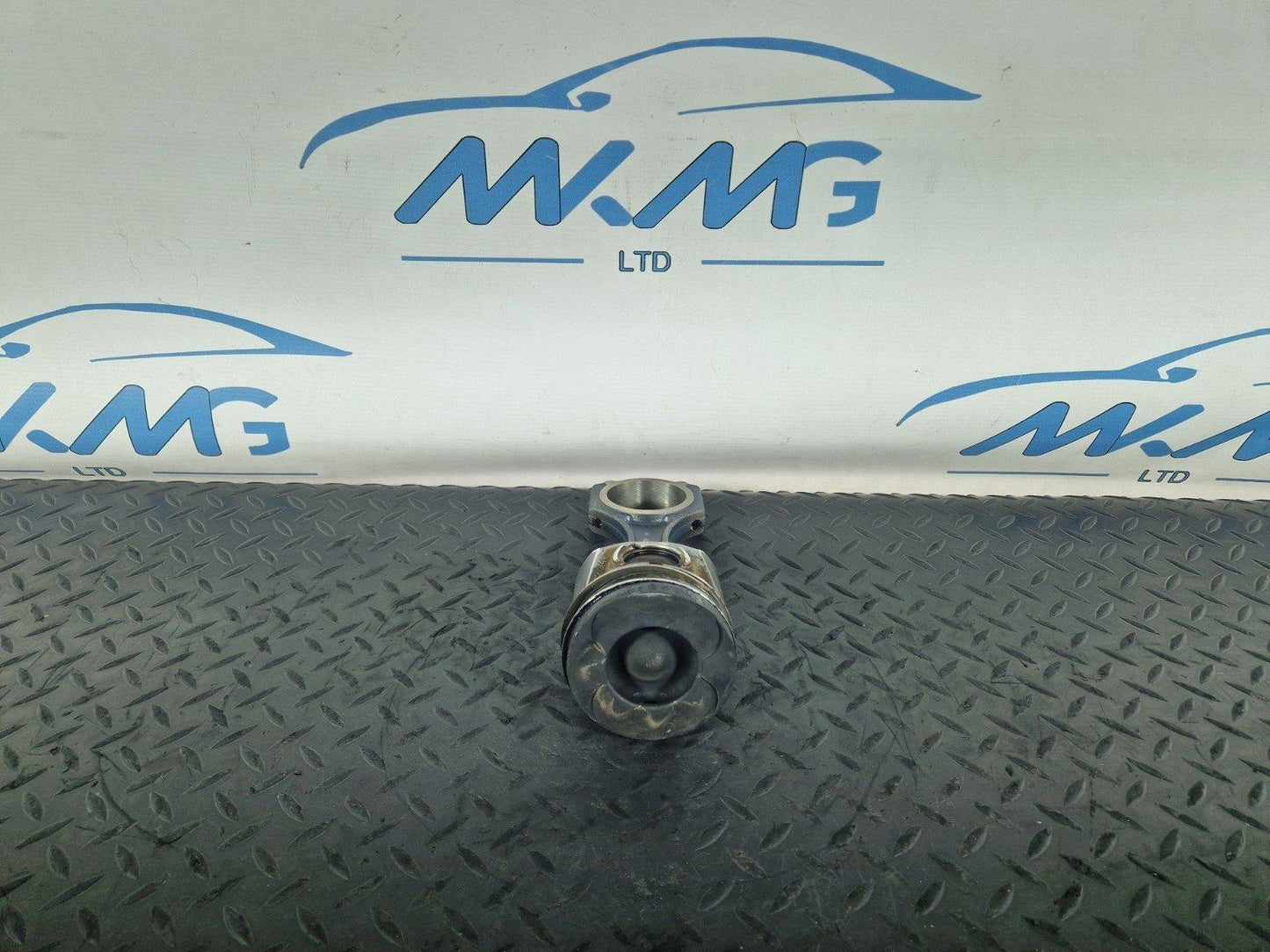 12-18 MERCEDES A B CLA-W176 W246 C117 OEM 1.8/2.1 CDI OM651 PISTON & CON ROD (1)