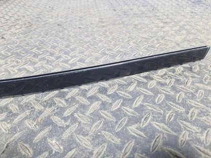 BMW 1 Series F20 F21 Right Driver Side Roof Rail Trim Genuine 7240686