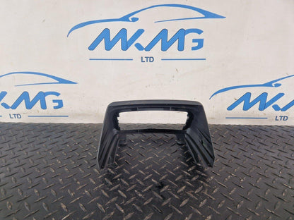 10-15 AUDI Q7 4L CENTRE CONSOLE REAR AIR VENT HEATER COVER TRIM 4L0864147