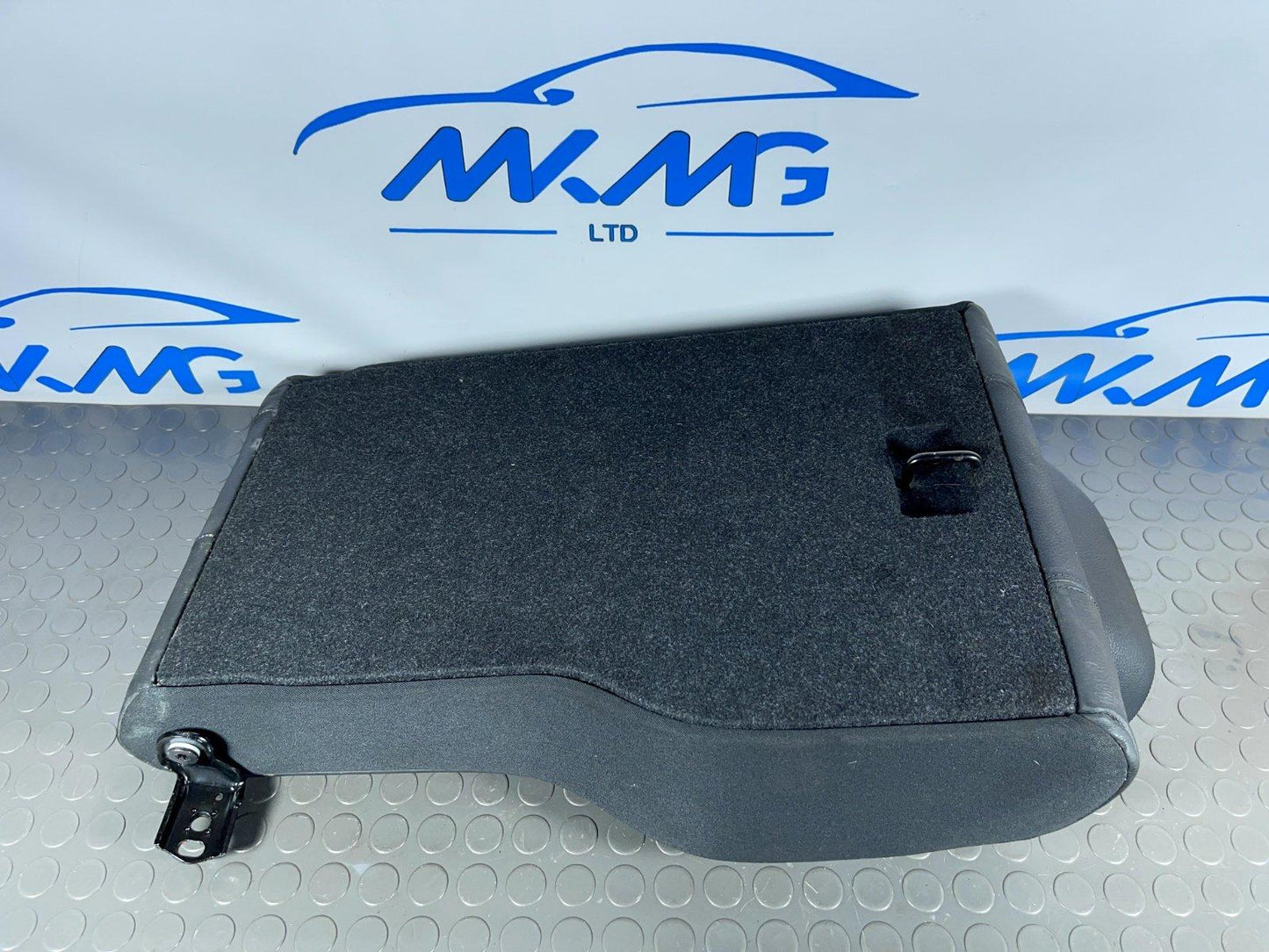 2017 BMW 4 SERIES F32 M-SPORT GENUINE REAR RIGHT BLACK LEATHER SEAT