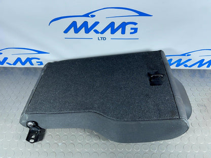 2017 BMW 4 SERIES F32 M-SPORT GENUINE REAR RIGHT BLACK LEATHER SEAT