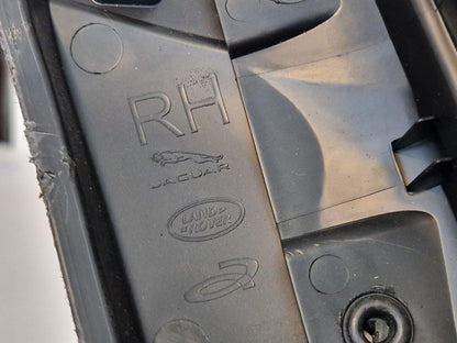 17-ON LAND ROVER DISCOVERY L462 REAR RIGHT C PILLAR LOCK TRIM COVER HY3202650