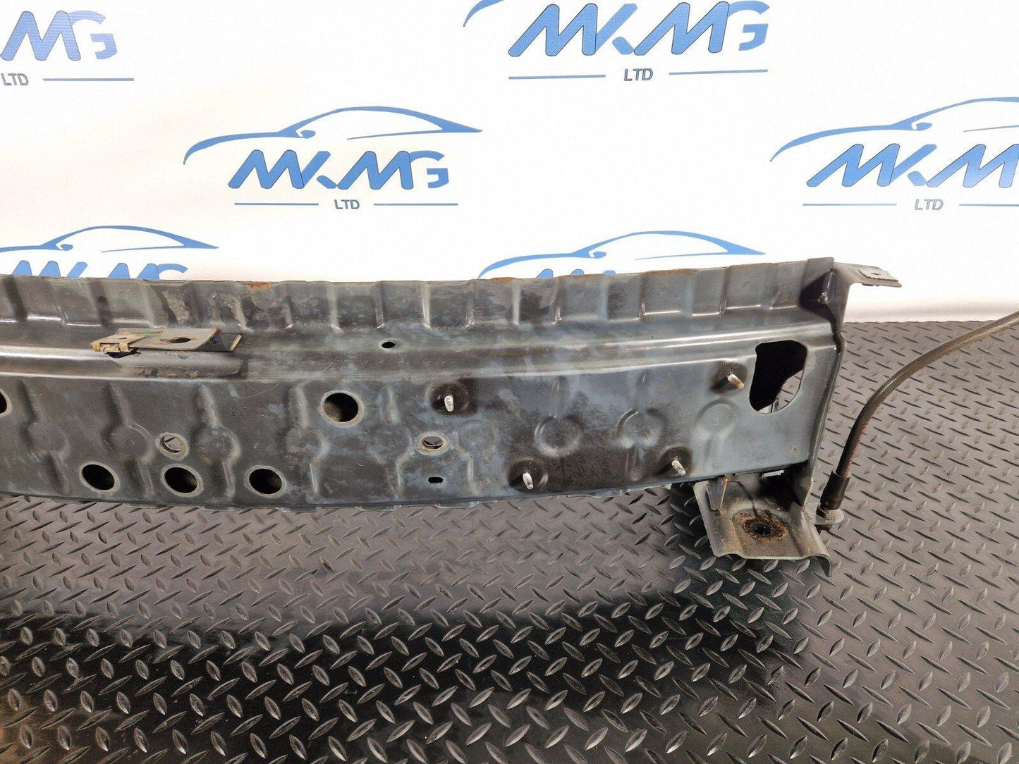 19-ON MERCEDES BENZ CLA C118 GENUINE REAR BUMPER CROSS MEMBER A1776117700