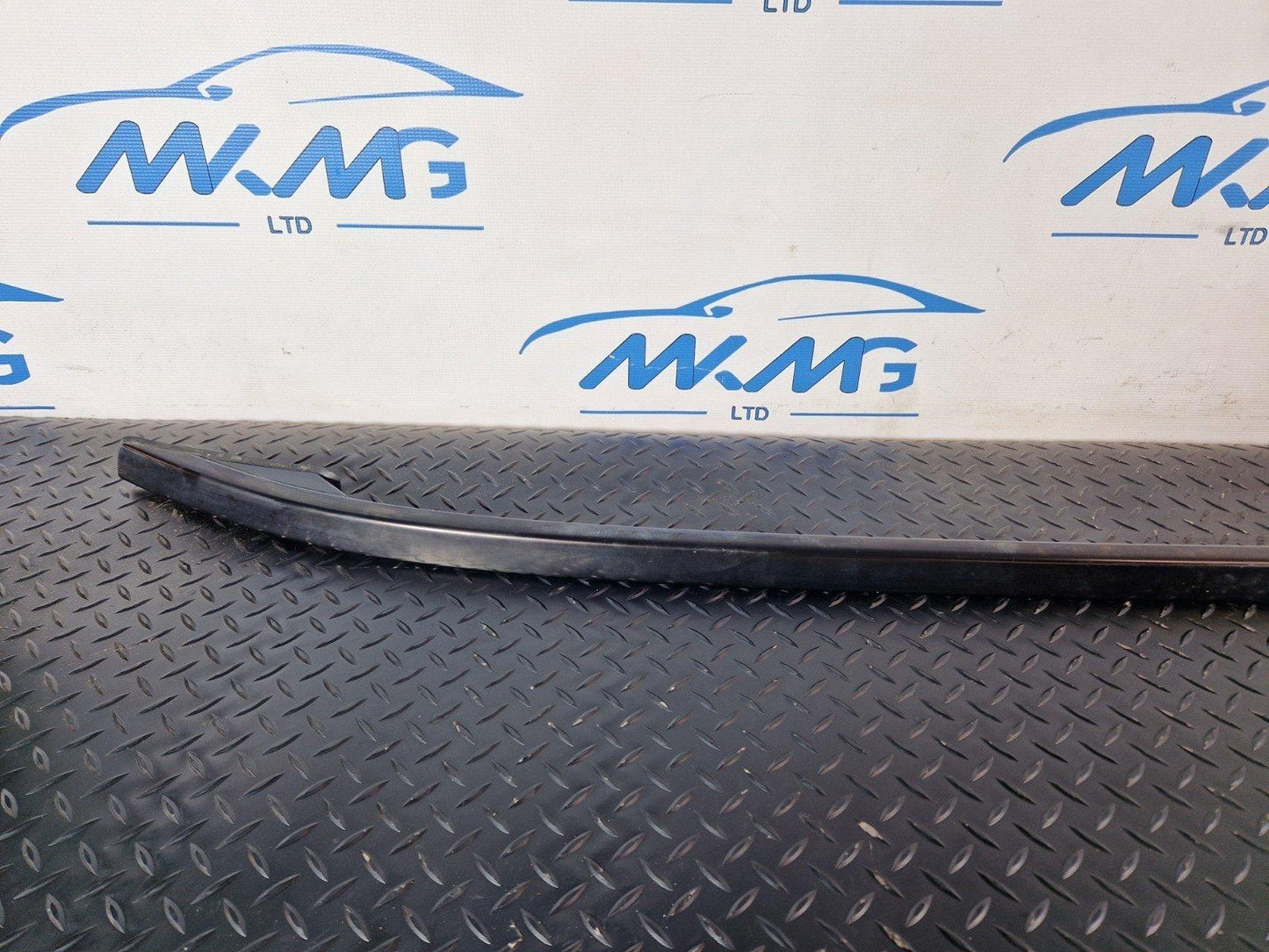 16-19 MERCEDES BENZ GLE W166 LEFT ROOF RAIL RACK BAR A1668900300