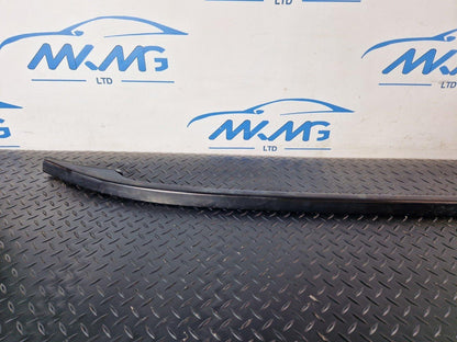 16-19 MERCEDES BENZ GLE W166 LEFT ROOF RAIL RACK BAR A1668900300