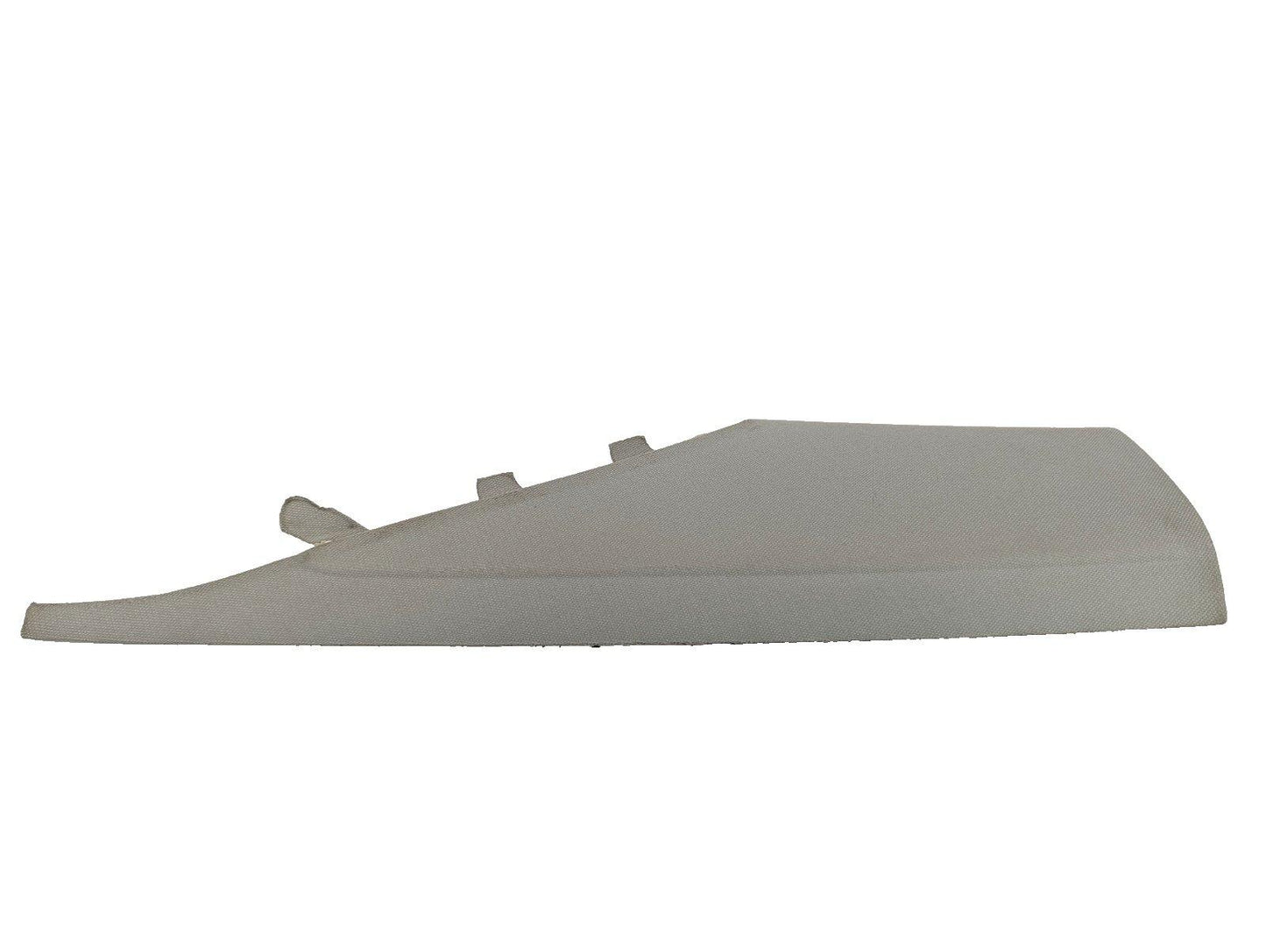 12-18 AUDI A6 C7 OEM RIGHT DRIVER SIDE D-PILLAR TRIM COVER 4G5867246