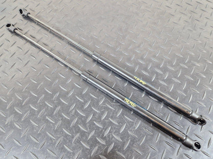 10-17 AUDI A8 4H PAIR OF REAR TAILGATE BOOT LID SUPPORT GAS STRUTS 4H0827551B