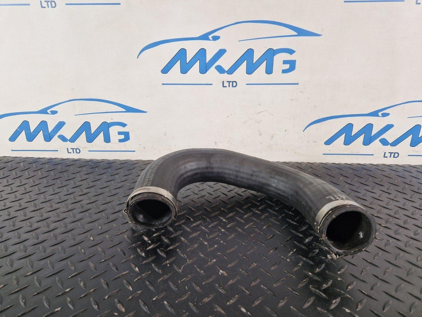 16-20 AUDI Q7 4M 3.0 TDI V6 CRTC GENUINE INTERCOOLER PIPE HOSE 4M0145738N