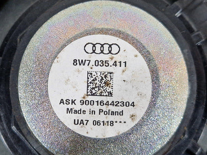 16-24 AUDI A5 F5 GENUINE PASSENGER SIDE REAR DOOR SPEAKER 8W7035411A