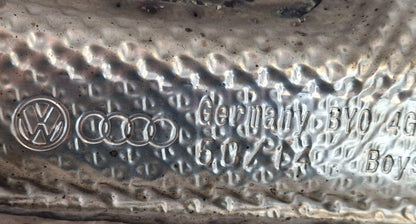 12-18 AUDI A6 C7 2.0 DIESEL CNHA/CNH FLEXIBLE EXHAUST PIPE 4G0253350G