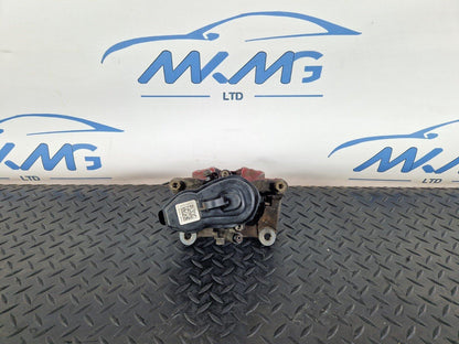 16-19 AUDI A4 B9 REAR LEFT PASSENGER SIDE N/S ELECTRIC BRAKE CALIPER 8W0405AT