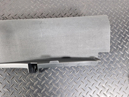 16-19 AUDI A4 B9 GENUINE TAILGATE BOOT LOCK TRIM COVER SILL 8W5863471