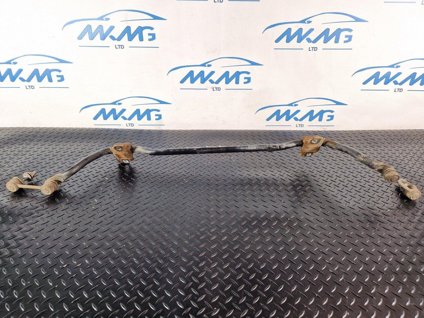 16-19 MERCEDES BENZ GLE W166 GENUINE REAR ANTI ROLL BAR A1663260265