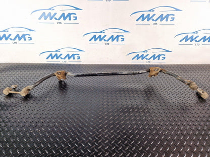 16-19 MERCEDES BENZ GLE W166 GENUINE REAR ANTI ROLL BAR A1663260265