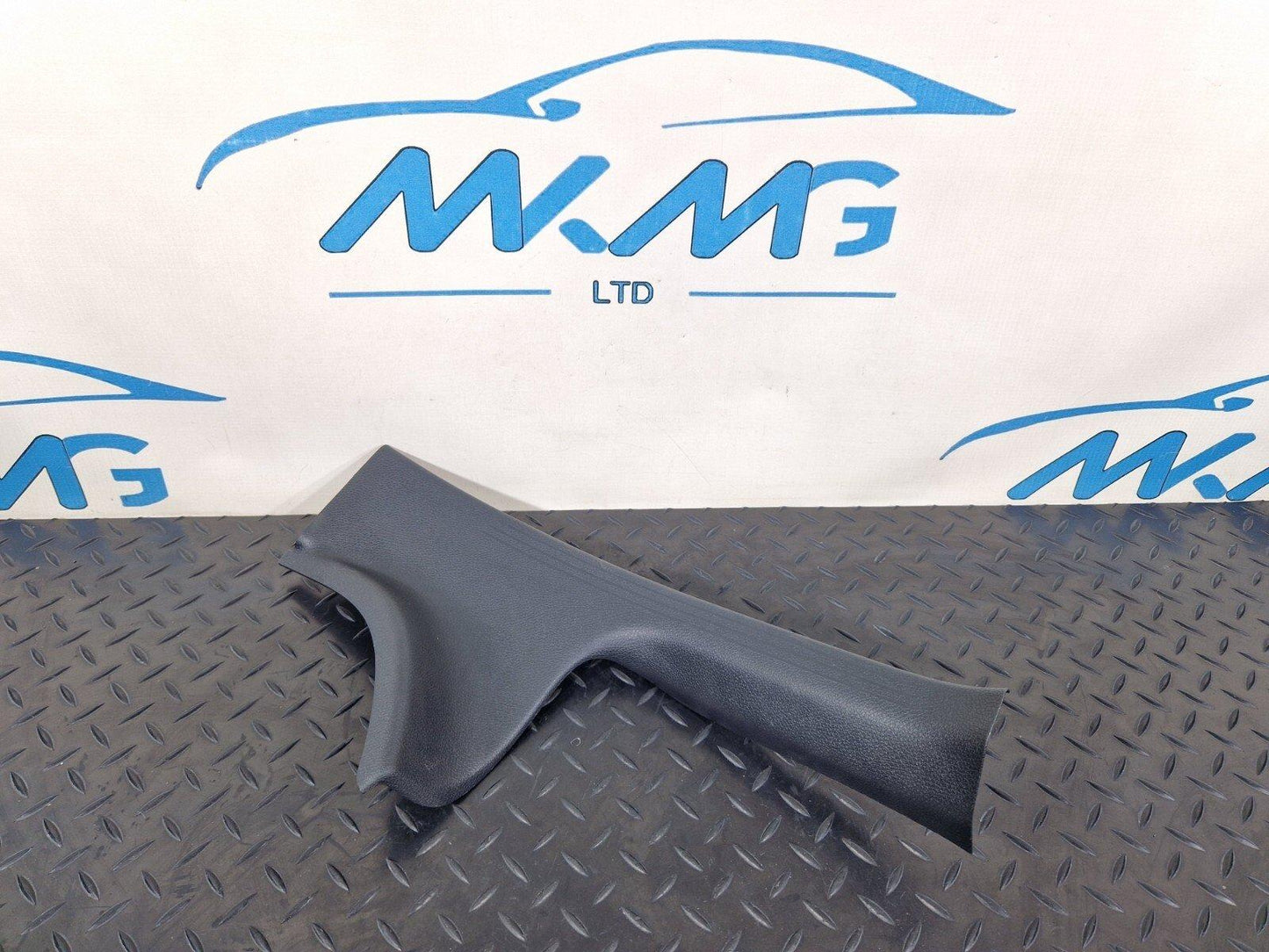 14-21 MERCEDES BENZ C200 W205 REAR LEFT SIDE INNER SILL COVER PANEL A2056860136