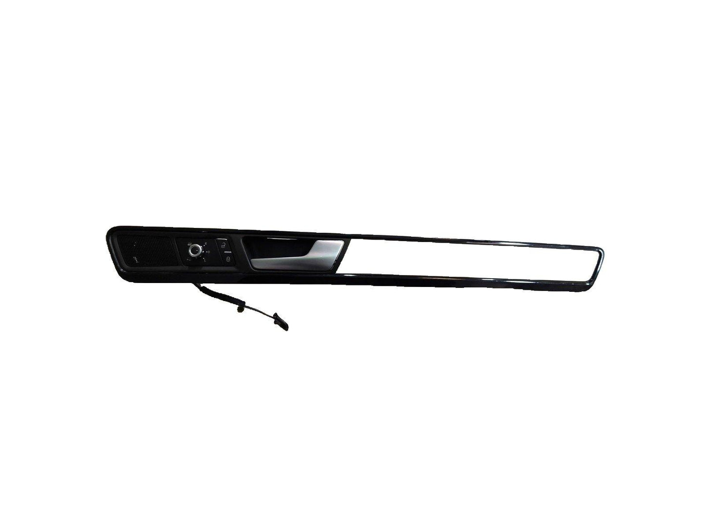 10-18 VW TOUAREG 7P GENUINE FRONT RIGHT O/S DOOR HANDLE 7P6837114