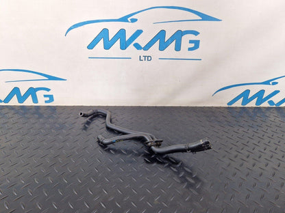 14-21 MERCEDES BENZ C300h W205 OEM AD BLUE COOLING FEED RETURN LINE A2055012891