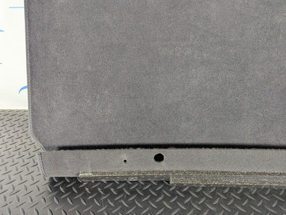 10-17 AUDI A8 4H BOOT FLOOR CARPET LINER 4H0863463C