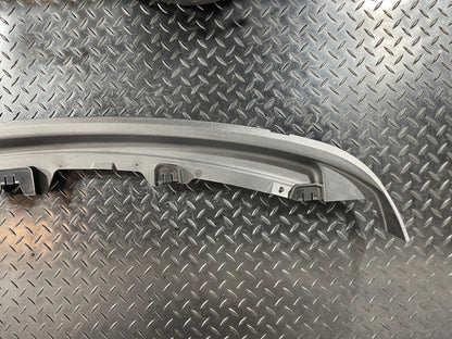 20-ON BMW 2 SERIES F44 REAR WINDOW LOWER TRIM BEAUTIFIER 7475714