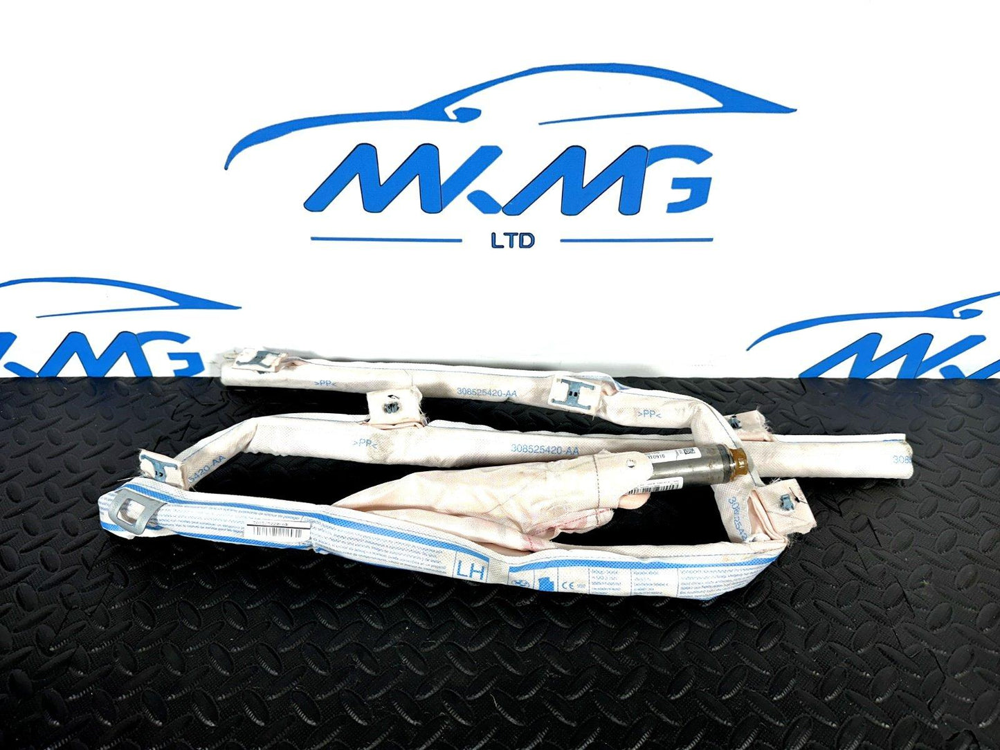 14-21 BMW 2 SERIES GRAN TOURER F46 GENUINE LEFT SIDE CURTAIN SAFETY BAG 7329051