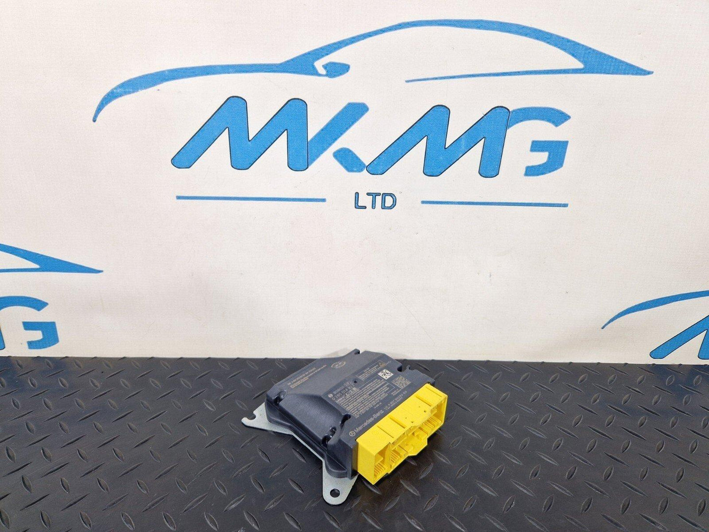 18-ON MERCEDES BENZ SPRINTER W907 SAFETY BAG CONTROL MODULE ECU A9079026302